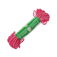 Шнур ?3 мм ЧЕТЫРЕ СЕЗОНА 20 м цветной | код 77-0320-2 | ЧЕТЫРЕ СЕЗОНА