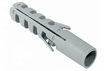 Дюбель 6х35 S (усики) (100шт) | код. 23834-0 | FIT