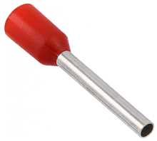 Наконечник НШВИ 1,0-12 1мм2 из/фл GENERICA | код UGN11-012-001-100-G | GENERICA by IEK