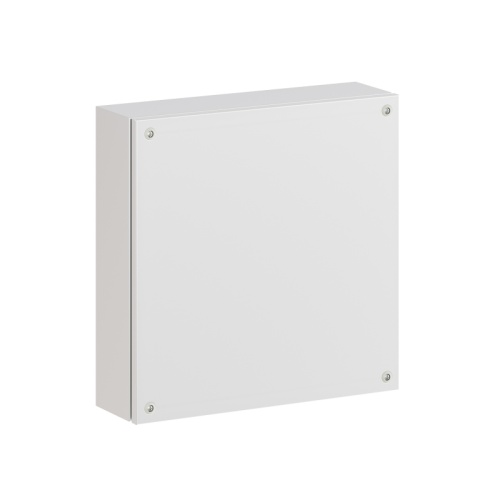 Корпус клеммный металлический SDE ВxШxГ 400x400x120 мм, IP66 | код R5SDE4412 | DKC Корпус клеммный металлический SDE ВxШxГ 400x400x120 мм, IP66 | код R5SDE4412 | DKC