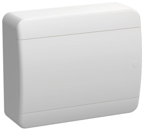 TEKFOR Корпус пластиковый ЩРН-П-12 IP41 белая дверь IEK | код TF5-KP13-N-12-41-K01-K01 | IEK TEKFOR Корпус пластиковый ЩРН-П-12 IP41 белая дверь IEK | код TF5-KP13-N-12-41-K01-K01 | IEK