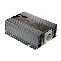 Источник питания DC-AC, 400Вт, Рпик=800Вт, Uвх=42...60В DC, Uвых=110В АС, КГИ<3%, изоляция 3000В AC, в кожухе 205х158х57мм, вес 1.73кГ, -10…+40С | код TS-400-148A | MeanWell