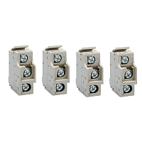 Комплект ВК-Optimat D-УХЛ3-4шт | код. 143490 | КЭАЗ 