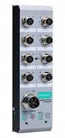 Коммутатор TN-5308-MV Ethernet switch 8 x 10/100BaseT(X), M12 connectors, 72/96/110 VDC | код 00-06028334 | MOXA