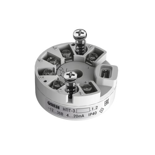 Преобразователь аналоговых сигналов измерительный НПТ-3.00.1.2-ЕХ | код 140531 | ОВЕН фото 3