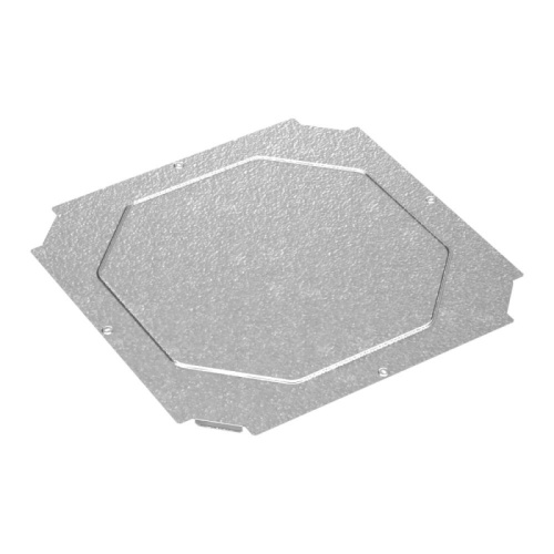 Крышка ответвителя Х-образного Стандарт HDZ 600 Промрукав | код PR16.1967 | ПРОМРУКАВ