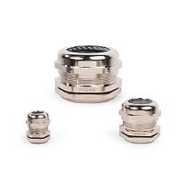 201116 Ввод кабельный SILAT медь, резьба M12x1.2, шт | код 201116 | SILAT