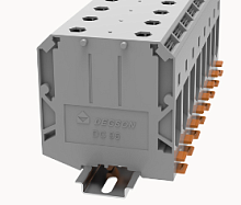 DC95-01P-12-00Z(H), Винтовая клемма, 95 мм.кв, синий | код 11020000288 | DEGSON