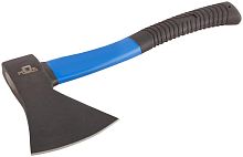 Топор кованая сталь, усиленная стеклопластиковая ручка 800 гр | код 46192М | FIT