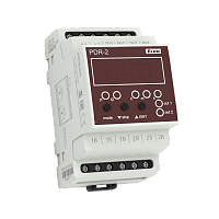 PDR-2A / 230 Реле времени цифровое AC 230 V | код 303 | Elko ep