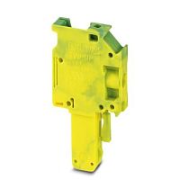 Штекер UP 4/ 1-L GNYE | код 3060047 | PHOENIX CONTACT