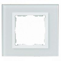 Рамка 4 поста 82, белый | код. 82647-30 | Simon