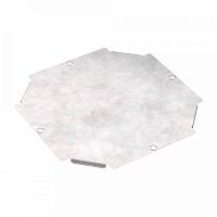 Крышка ответвителя Х-образного Стандарт 300 Промрукав | код PR16.8471 | ПРОМРУКАВ