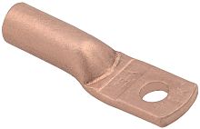 Наконечник медный ТМ 25-8-7 ГОСТ 7386 | код UNP23-025-08-07 | IEK