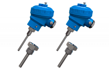 Комплекты термопреобразователей сопротивления КДТС145-РТ100.В4.60 | код 48474 | ОВЕН