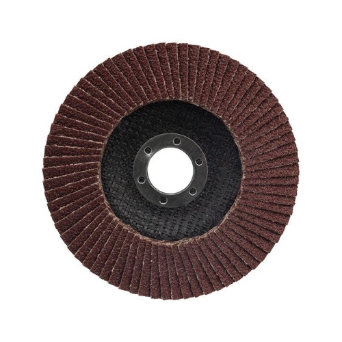 Круг лепестковый торцевой P 60 125х22.2мм KR-90-0013 Kranz