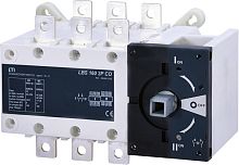 Переключатель нагрузки LBS CO 3P 160 (1-0-2, 160А) | код 004661550 | ETI