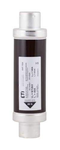 Высоковольтные предохранители VVC3 12kV/32A 192 | код 004230112 | ETI Высоковольтные предохранители VVC3 12kV/32A 192 | код 004230112 | ETI