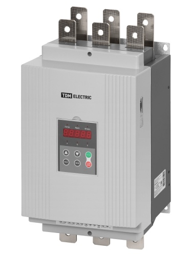 Устройство плавного пуска УПП 380В 90кВт 180A TDM | код SQ0749-0311 | TDM