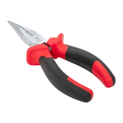 Длинногубцы Master 160 мм Basic | код dg-160-mas | EKF фото 5