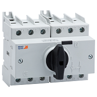 Выключатель-разъединитель реверсивный OptiSwitch DI-80-4C | код 332089 | КЭАЗ