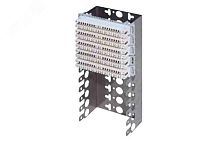 Монтажный хомут 2/10 для 10 модулей (глубина 22мм) | код 120904-00001 | ССД