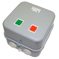 Контактор э/м ПМ12-063161 У3 В, 220В, АЭС, КЗЭ | код 060161222ВВ220000001 | КЗЭ (Кашинский завод электроаппаратуры)