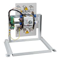 Блок замены автоматического выключателя-АВМ4СВ/НВ-OptiMat D250N-MR1-ВИ-ВК-НР110DC/230AC-ПРД-ВВЦ-РВЦ | код 286758 | КЭАЗ