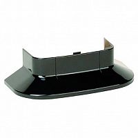 Ввод в стену 110х50мм² черный (упак. 6шт) | код. 01007A | DKC