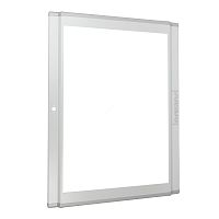 XL3 800 Дверь для шкафа стеклянная 910Х1250 | код 21267 | Legrand