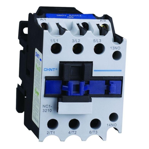 Контактор NC1-3201 32А 230В/АС3 1НЗ 50Гц (R) | код 221957 | CHINT Контактор NC1-3201 32А 230В/АС3 1НЗ 50Гц (R) | код 221957 | CHINT
