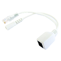 Инжектор питания MikroTik RBPOE Инжектор PoE, 10..28В, 2А | код MikroTik RBPOE | TELEOFIS