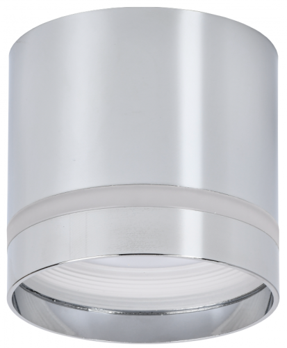Светильник 4016 накл. потолочн. GX53 хром IEK | код LT-UPB0-4016-GX53-1-K23 | IEK Светильник 4016 накл. потолочн. GX53 хром IEK | код LT-UPB0-4016-GX53-1-K23 | IEK