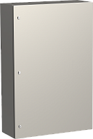 TITAN 5 Корпус метал. ЩМП-120.80.40 (AISI 304) УХЛ1 IP66 IEK | код TI5-11-N-120-080-040-66 | IEK