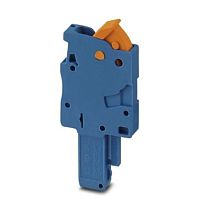 Штекер QP 1,5/ 1-L BU | код 3051027 | PHOENIX CONTACT