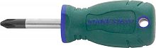 D77P238 Отвертка стержневая крестовая ANTI-SLIP GRIP, PH2х38 мм | код D77P238 | JONNESWAY