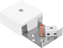 Коробка монтажная огнестойкая КМ-О(2к) - IP41-m | код. Н0000001631 | Гефест-СПб