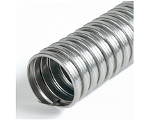 Металлорукав Р3-Х-75 (8м/уп) Строитель | код PR.09751 | Промрукав