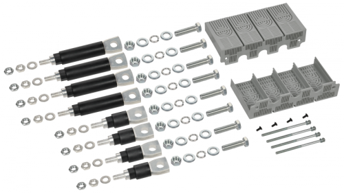 ARMAT Выводы заднего подключения MCCB 4P типоразмер H, I IEK | код AR-MCCBD-BC-000-4-03-C | IEK ARMAT Выводы заднего подключения MCCB 4P типоразмер H, I IEK | код AR-MCCBD-BC-000-4-03-C | IEK