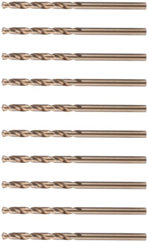 Сверло по металлу Cutop Profi с кобальтом 5%, 3.6X70 мм (10 шт) | код 48-36-10 | FIT фото 5 Сверло по металлу Cutop Profi с кобальтом 5%, 3.6X70 мм (10 шт) | код 48-36-10 | FIT фото 5