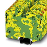 Клемма защитного провода PTPOWER 35-PE | код 3212066 | PHOENIX CONTACT