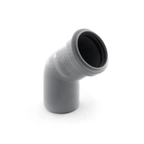 Отвод ВК ПП 32х45 сер. | код 36391 | RTP
