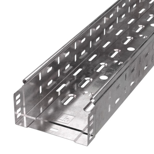 Лоток перфорированный Стандарт 150х80х3000 (1,0 мм) (6 м/уп) Промрукав | код PR16.2301 | ПРОМРУКАВ Лоток перфорированный Стандарт 150х80х3000 (1,0 мм) (6 м/уп) Промрукав | код PR16.2301 | ПРОМРУКАВ