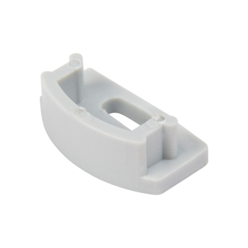 Заглушка для профиля 1607 с отверстием REXANT | код 146-200-2 | REXANT