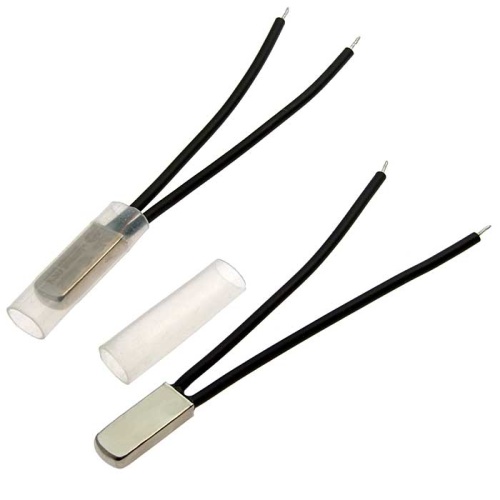 Термостат RUICHI KSD9700, 80 °С, 16 A, NC | код 110666 | Ruichi