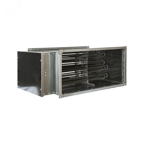Нагреватель воздуха для прямоугольных каналов EO-70-40/60 | код 4687203826710 | VentART