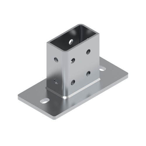 Опора STRUT профиля двойная HDZ Промрукав | код PR08.8698 | ПРОМРУКАВ Опора STRUT профиля двойная HDZ Промрукав | код PR08.8698 | ПРОМРУКАВ