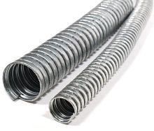 Металлорукав Р3-Ц 25 d25мм без протяжки (уп.50м) ЗЭТАРУС zeta42514