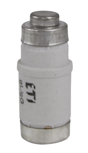 Предохранитель D0 2 gL/gG 35A 400V (E18) | код 002212003 | ETI Предохранитель D0 2 gL/gG 35A 400V (E18) | код 002212003 | ETI