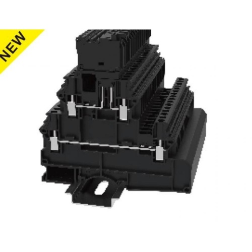 DHV4-2L-HE-01P-13-00Z(H) , Клемма винтовая, 2 ур., под предохранитель, 4 мм.кв. черный, шт | код 11020000355 | DEGSON DHV4-2L-HE-01P-13-00Z(H) , Клемма винтовая, 2 ур., под предохранитель, 4 мм.кв. черный, шт | код 11020000355 | DEGSON